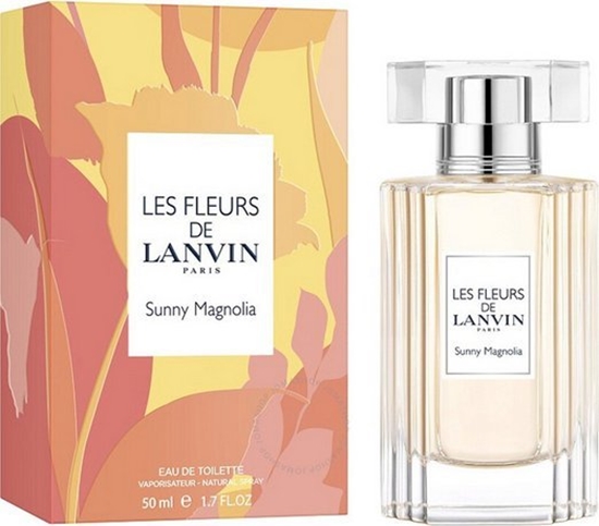 Picture of Lanvin LANVIN Les Fleurs de Lanvin Sunny Magnolia EDT 50ml