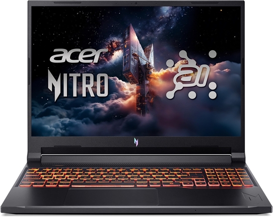 Picture of Laptop Acer Nitro V 16 AI ANV16-42-R7VN Ryzen 7 260 / 16 GB / 1 TB / RTX 5070 / 180 Hz (NH.U1FEP.001)