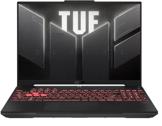 Picture of Laptop Asus TUF Gaming A16 FA607 Ryzen 7 7445HS / 16 GB / 512 GB / RTX 4050 / 144 Hz (FA607NUG-RL117)