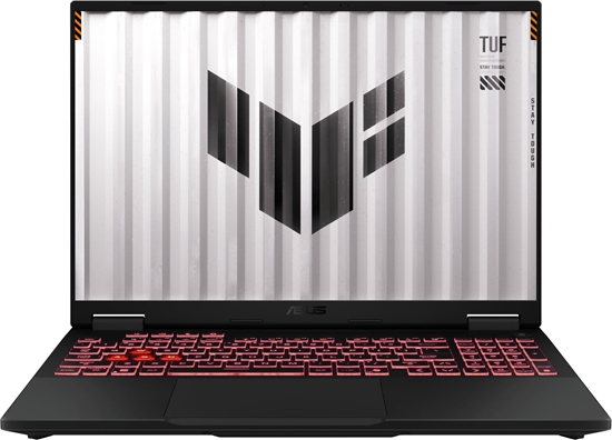 Изображение Laptop Asus TUF Gaming A16 FA608 Ryzen 7 260 / 16 GB / 512 GB / RTX 5070 / 165 Hz (FA608UP-R7165)