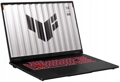 Изображение Laptop Asus TUF Gaming A18 FA808 Ryzen 7 260 / 16 GB / 512 GB / RTX 5060 / 240 Hz (FA808UM-S9058)