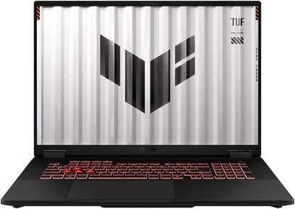 Attēls no Laptop Asus TUF Gaming A18 FA808 Ryzen 7 260/ 16 GB / 512 GB / RTX 5050 / 144 Hz (FA808UH-S8021)