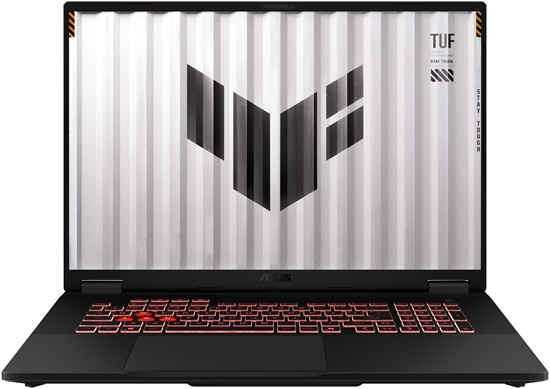 Picture of Laptop Asus TUF Gaming A18 FA808 Ryzen 7 260/ 16 GB / 512 GB / RTX 5050 / 144 Hz (FA808UH-S8021)