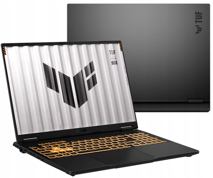 Изображение Laptop Asus TUF Gaming F16 FX608 i7-14650HX / 16 GB / 1 TB / RTX 5070 / 165 Hz (FX608JPR-I7161)