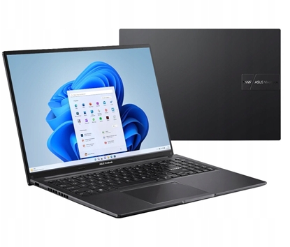 Attēls no Laptop ASUS Vivobook 16 X1605VA-SH2124W i5-13420H 16" FHD OLED 16GB 512SSD W11