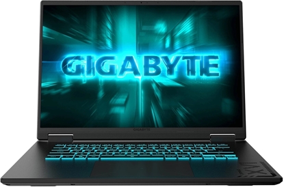 Изображение Laptop Gigabyte Gaming A16 3TH Ryzen 7 260 / 16 GB / 512 GB / W11 / RTX 5050 / 165 Hz (3THK3EE893SH)