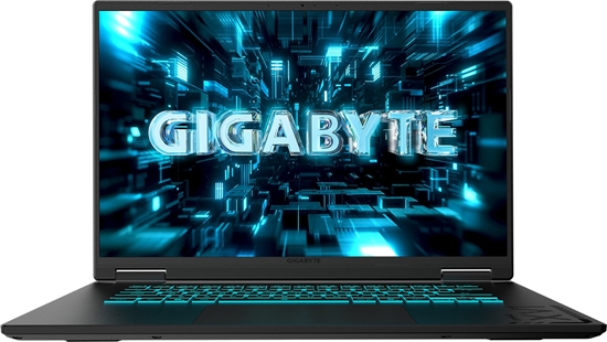 Изображение Laptop Gigabyte Gaming A16 Pro DYH Core 7 240H / 32 GB / 1 TB / RTX 5080 / 165 Hz (DYHG5EECC4SD)