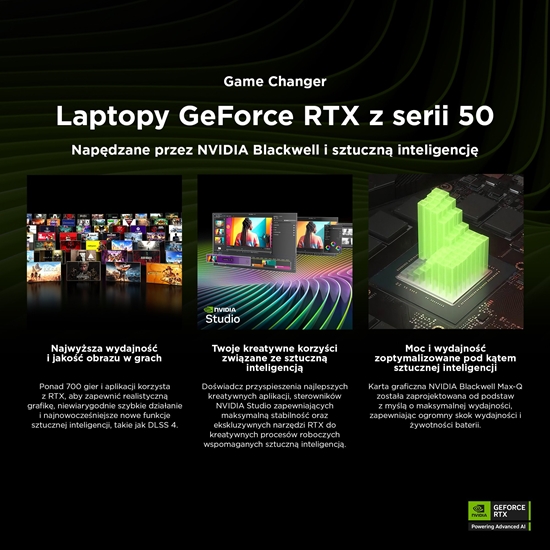 Picture of Laptop HP Laptop Victus 15-fb3045nw C5HV7EA R5 240 15,6" FHD 144Hz 16GB 512SSD RTX5050 DLSS 4 W11