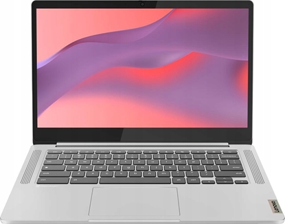 Изображение Laptop Lenovo IdeaPad Slim 3 Chrome 14M868 Kompanio 520 / 8 GB / 128 GB / Chrome Os (82XJ003QPB)