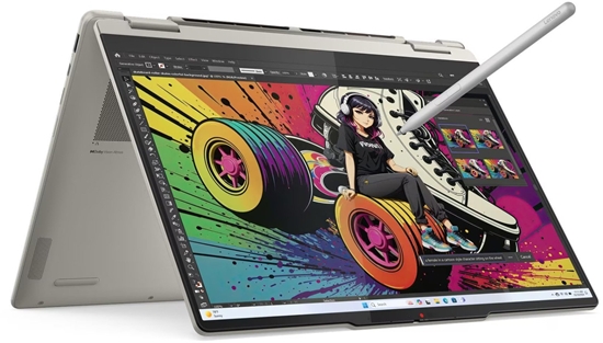 Picture of Laptop Lenovo Yoga 7 2-in-1 14AKP10 Ryzen AI 7 350 / 32 GB / 512 GB / W11 (83JR005XPB)
