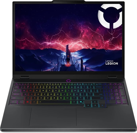 Изображение Laptop Lenovo Legion 5 15AKP10 Ryzen AI 7 350 / 32 GB / 1 TB / RTX 5070 / 165 Hz OLED (83F1001SPB)