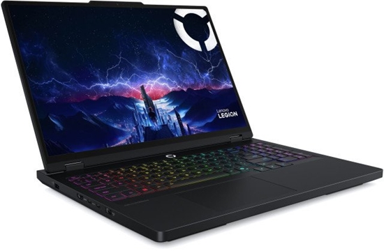 Изображение Laptop Lenovo Legion Pro 5 16IAX10H Ultra 9 275HX / 32 GB / 1 TB / RTX 5070 Ti / 165 Hz OLED (83LU0000PB)