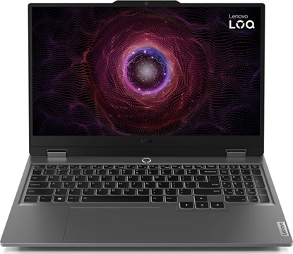 Attēls no Laptop Lenovo LOQ 15ARP9 Ryzen 5 7235HS / 32 GB / 512 GB / RTX 3050 / 144 Hz (83JC0068PB)