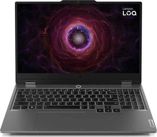 Picture of Laptop Lenovo LOQ 15ARP9 Ryzen 5 7235HS / 32 GB / 512 GB / RTX 3050 / 144 Hz / Windows 11 Home (83JC0068PB)