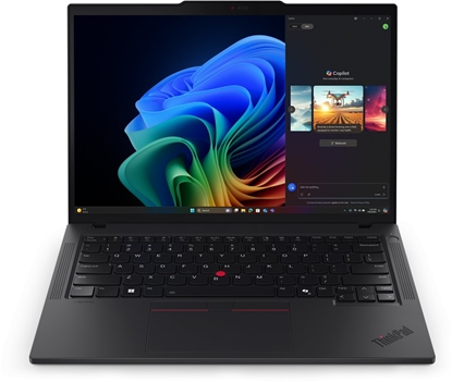 Picture of Ultrabook ThinkPad T14 G6 21QJ000TPB W11Pro  AI 5 PRO 340/2X16GB/512GB/INT/14.0 WUXGA/Black/3YRS Premier Support + CO2 Offset 