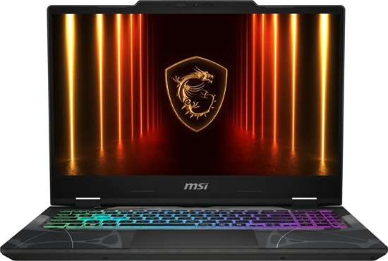 Picture of Laptop MSI Cyborg 15 B2RWFKG-038XPL Core 7 240H / 16 GB / 512 GB / RTX 5060 / 144 Hz