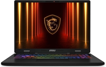 Attēls no Laptop MSI Crosshair A16 HX D7WFKG-077XPL Ryzen 9 7945HX / 16 GB / 512 GB / RTX 5060 / 240 Hz