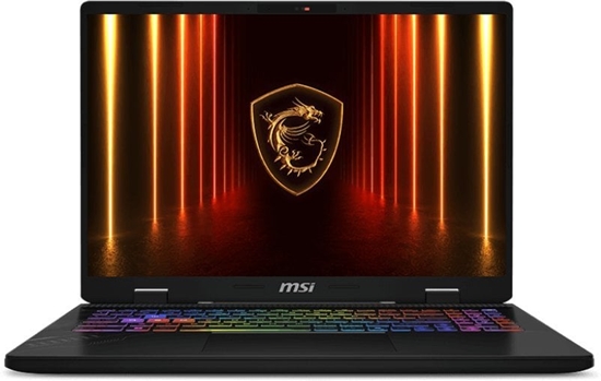 Picture of Laptop MSI Crosshair A16 HX D7WFKG-077XPL Ryzen 9 7945HX / 16 GB / 512 GB / RTX 5060 / 240 Hz