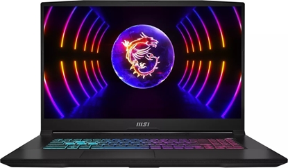 Attēls no Laptop MSI Katana 17 B13UCRK-1605XPL i5-13420H / 16 GB / 512 GB / RTX 3050 / 144 Hz