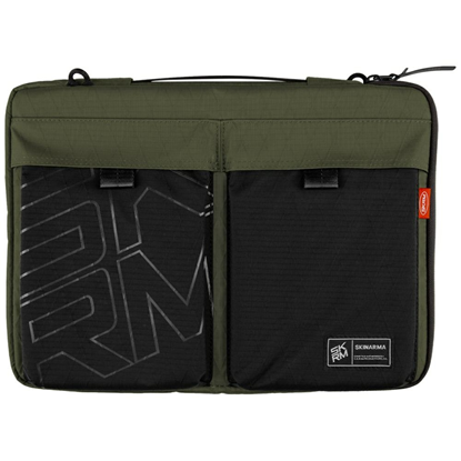 Изображение Laptop Sleeve Skinarma Jager 14" olive