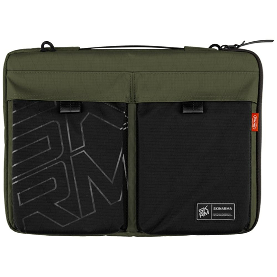 Picture of Laptop Sleeve Skinarma Jager 14" olive