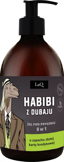 Picture of LAQ_Habibi z Dubaju el pod prysznic 8w1 300ml