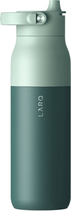 Attēls no LARQ Bottle PureVis 2 - inteligentna, samoczyszczca butelka filtrujca, wiato UV-C 680ml (eucalyptus green)