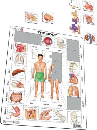 Picture of Larsen Ukadanka Nasze ciao Maxi