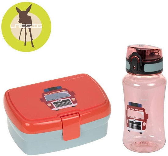 Picture of Lassig Tiny Drivers Wóz Straacki Zestaw 12100576440