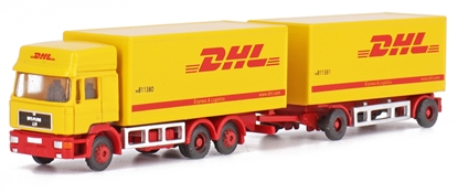 Picture of Lastbiler model N Minis by Lemke LC4607 MAN