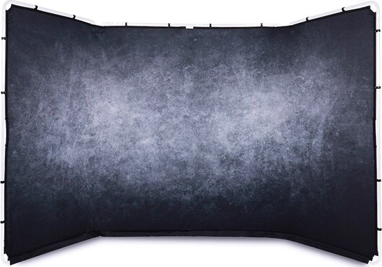 Изображение Lastolite To Panoramic 4m bez ramy Granite