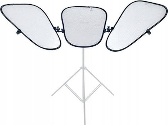 Picture of Lastolite Triflector MKII Rama + 3 panele Silver/White