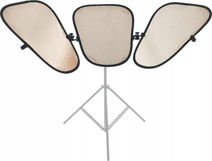 Изображение Lastolite Triflector MKII Rama + 3 panele Sunfire/Silver