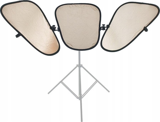 Picture of Lastolite Triflector MKII Rama + 3 panele Sunfire/Silver