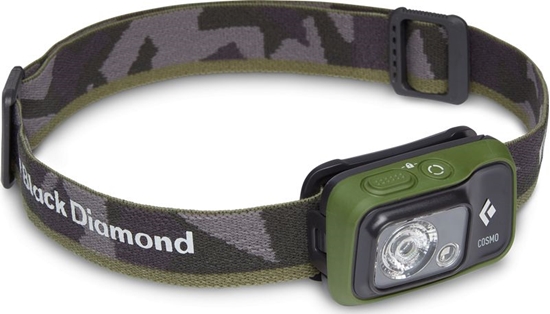 Picture of Latarka czoowa Black Diamond Latarka czoowa Cosmo 350 Dark Olive