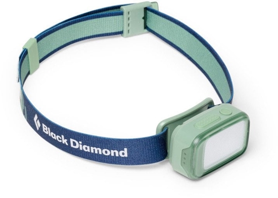 Picture of Latarka czoowa Black Diamond WIZ KID HEADLAMP Desert Sage
