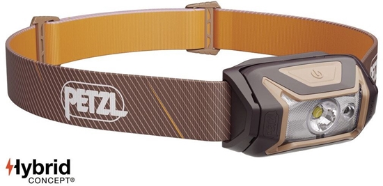 Picture of Latarka Czoowa Petzl TIKKA BROWN