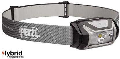 Attēls no Latarka Czoowa Petzl TIKKA Core USBC BLACK