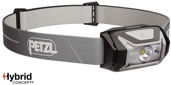 Picture of Latarka Czoowa Petzl TIKKA Core USBC BLACK