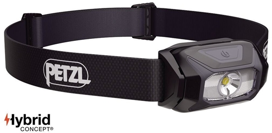 Picture of Latarka Czoowa Petzl TIKKINA Black