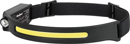 Picture of Latarka czoowa Rebel Latarka czoowa akumulatorowa  (COB)- opaska