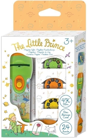 Picture of Latarka i projektor May Ksi