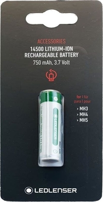 Picture of Latarka Ledlenser Akumulator 14500 do latarek MH3/4/5