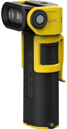 Изображение Latarka Ledlenser EXC7R