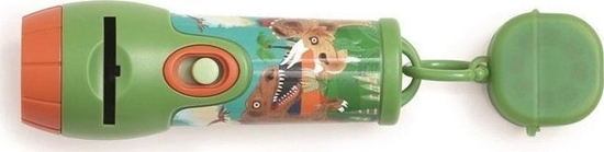 Picture of Latarka Projektor XL dino 24 obrazy