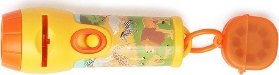 Picture of Latarka Projektor XL dzikie zwierzta 24 obrazy