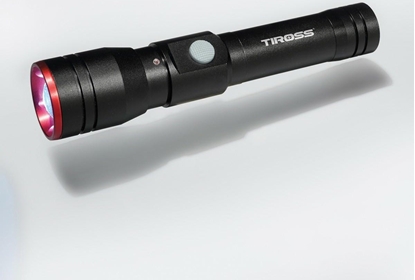 Attēls no Latarka Tiross TIROSS LATARKA PROFESIONALNA LED TG-2 Z