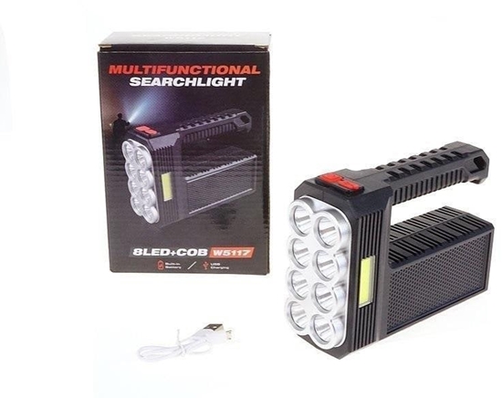 Изображение Latarka z adowark USB