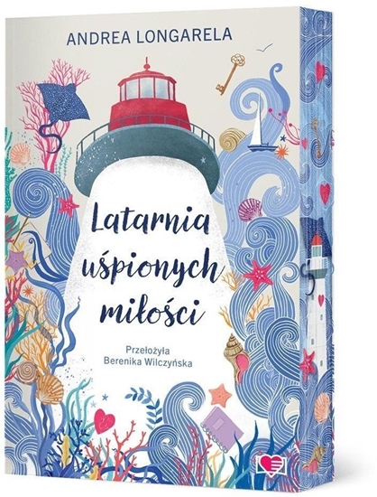 Picture of Latarnia upionych mioci (barwione brzegi)