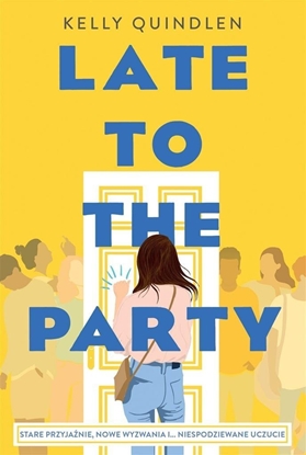 Изображение Late to the Party